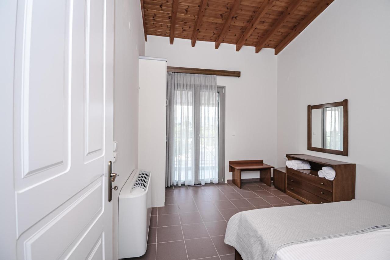 Terra Helios Suites & Studios キパリシア 部屋 写真