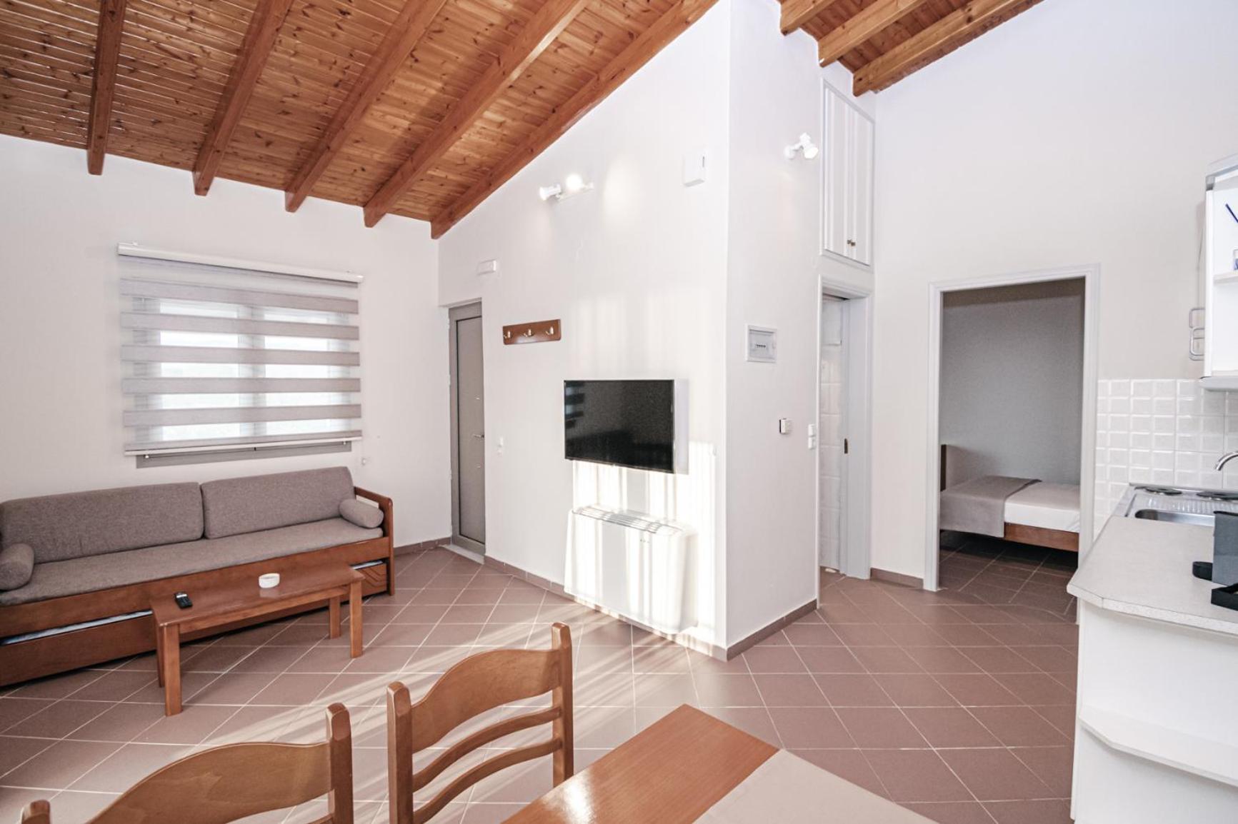 Terra Helios Suites & Studios キパリシア 部屋 写真