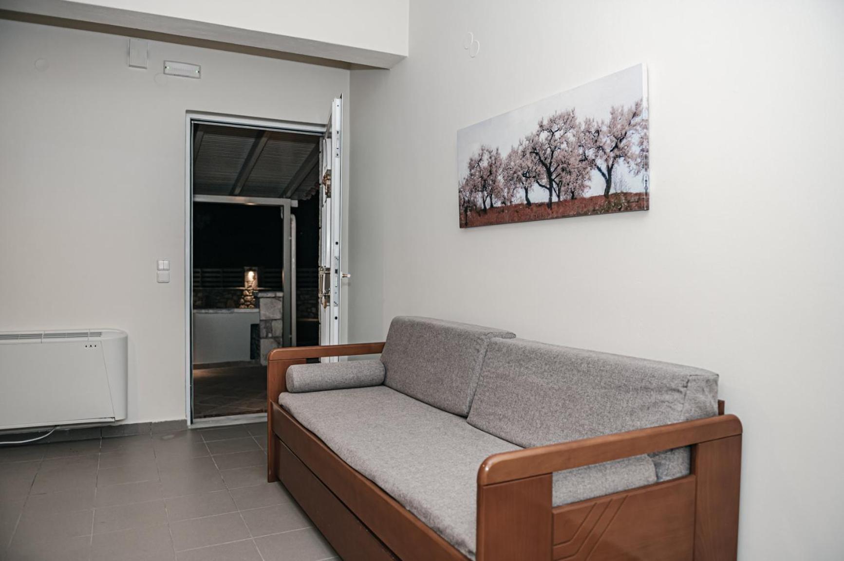 Terra Helios Suites & Studios キパリシア 部屋 写真