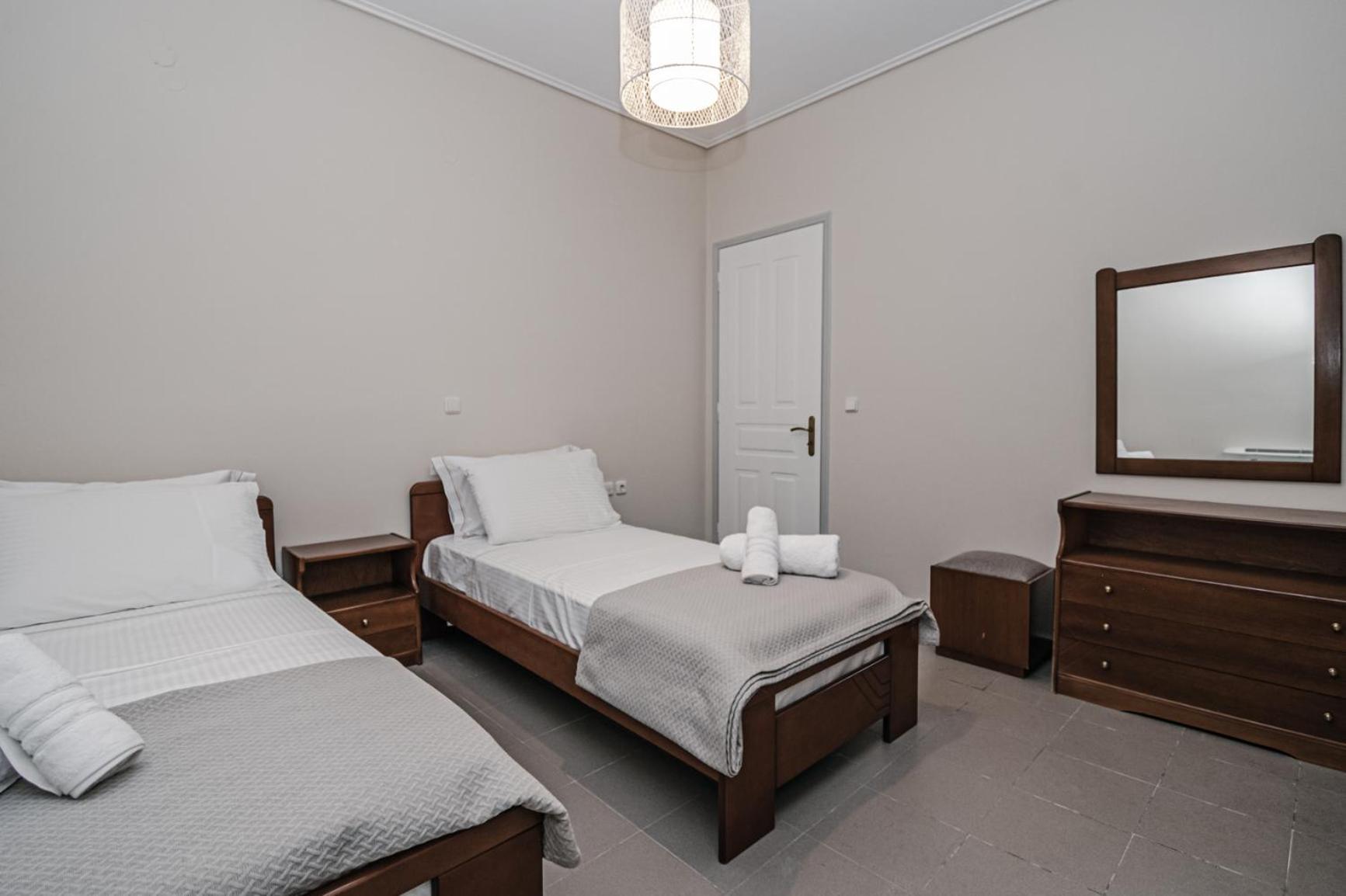 Terra Helios Suites & Studios キパリシア 部屋 写真
