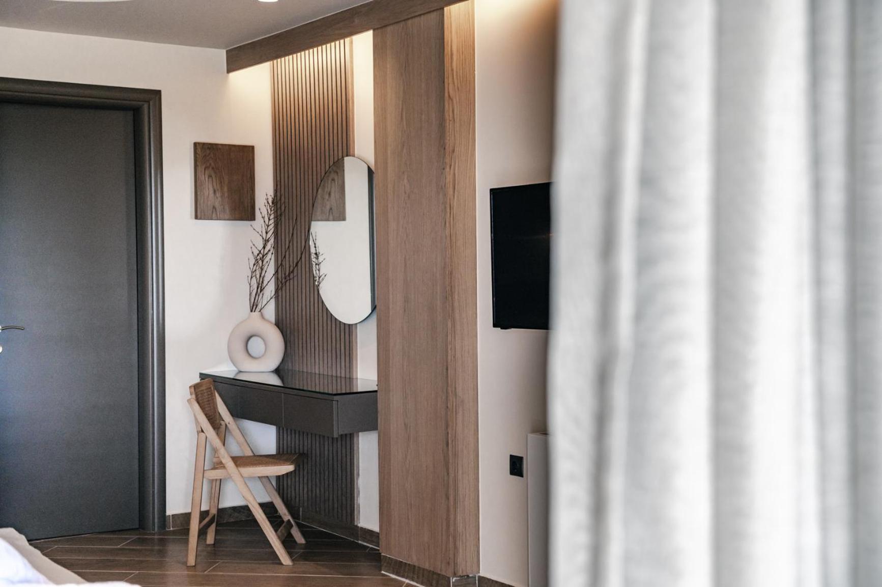 Terra Helios Suites & Studios キパリシア 部屋 写真