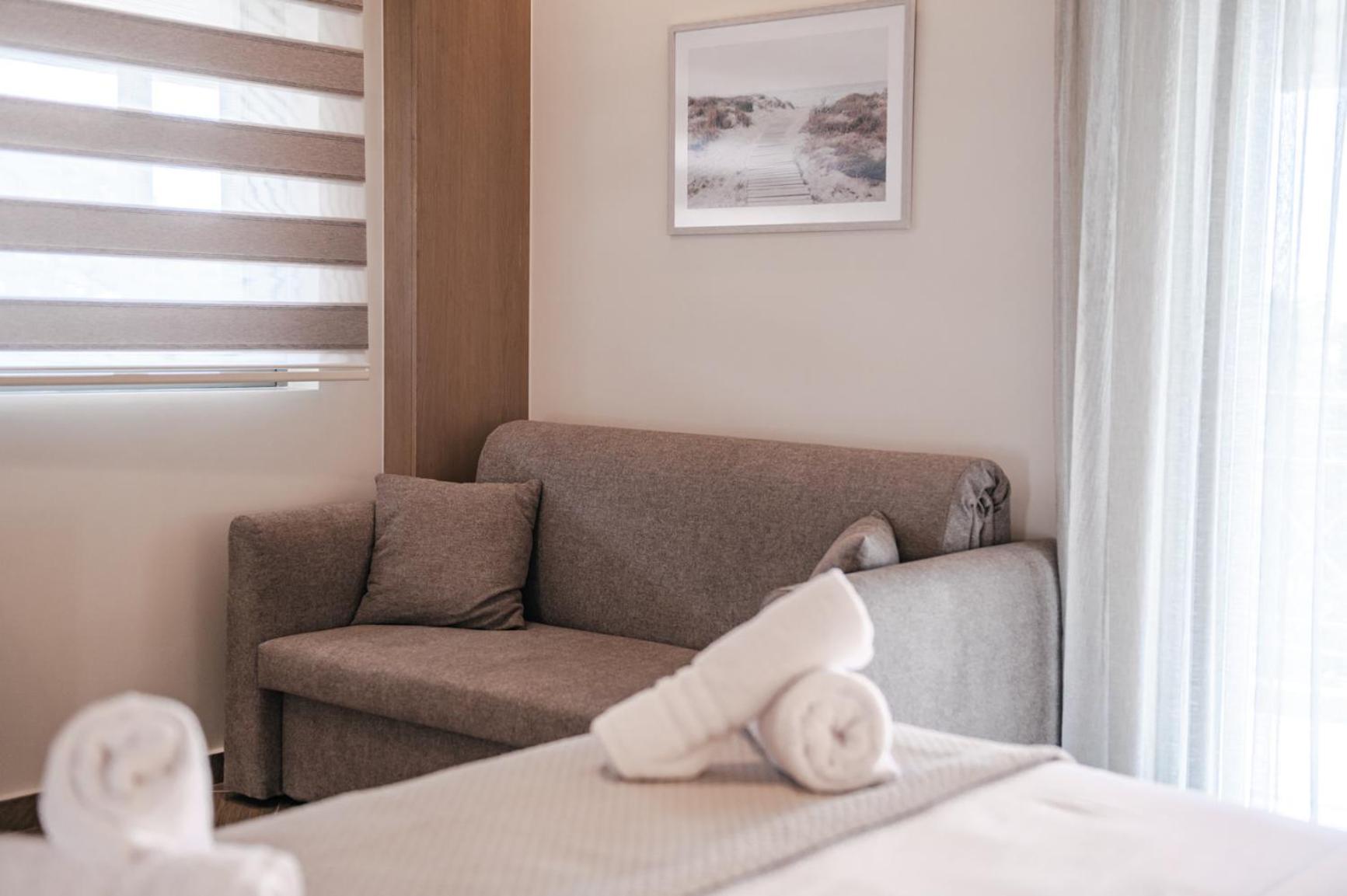 Terra Helios Suites & Studios キパリシア 部屋 写真