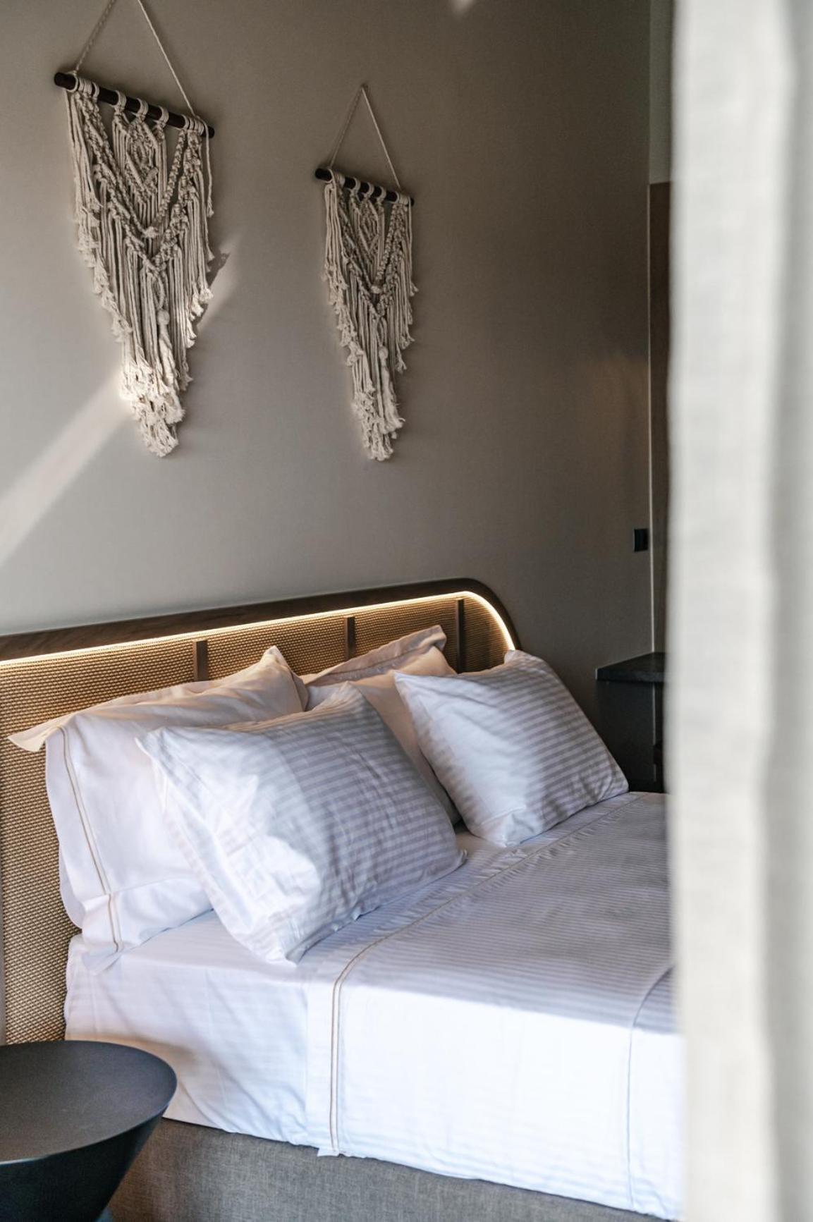 Terra Helios Suites & Studios キパリシア 部屋 写真