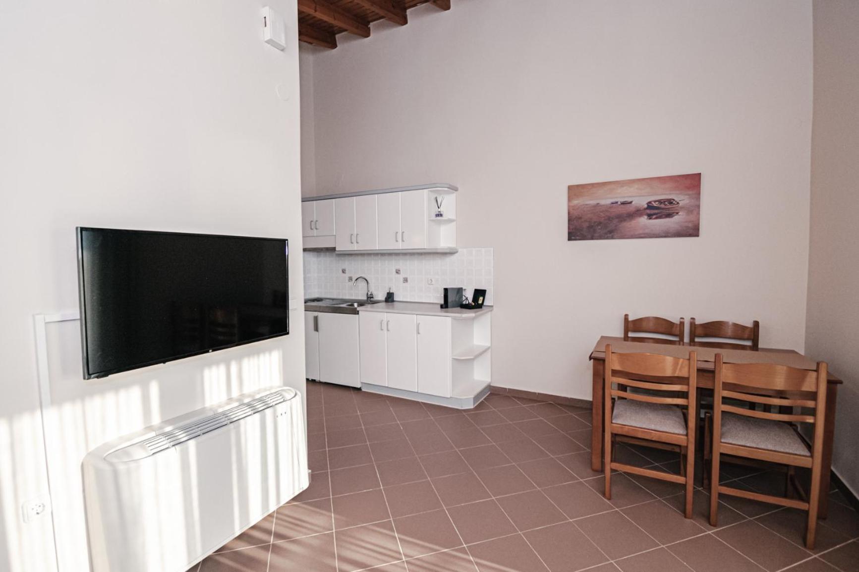 Terra Helios Suites & Studios キパリシア 部屋 写真